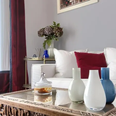 Apartament Dimora Mantelli *