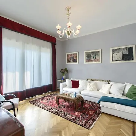 Dimora Mantelli Apartament