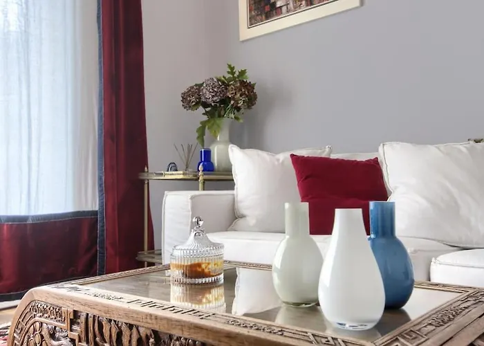 アパート Dimora Mantelli *