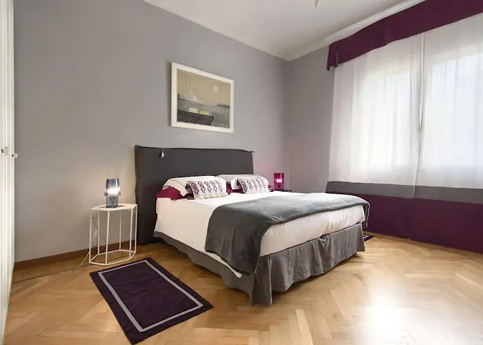 アパート Dimora Mantelli *