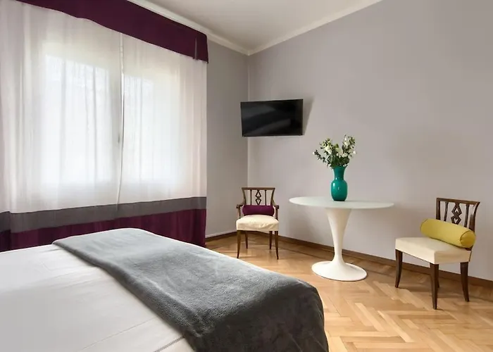 Dimora Mantelli アパート *