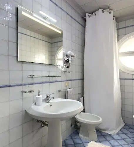 Dimora Mantelli アパート