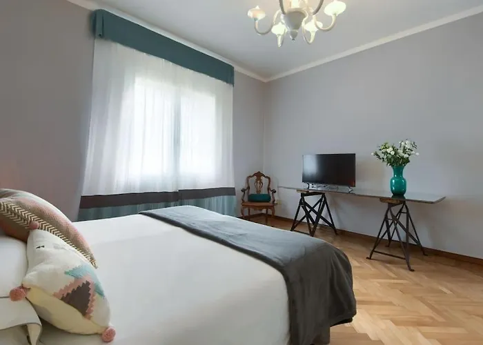 アパート Dimora Mantelli *