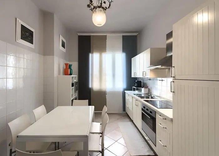 Dimora Mantelli アパート *