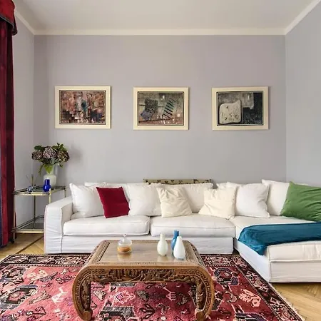 Apartmán Dimora Mantelli *