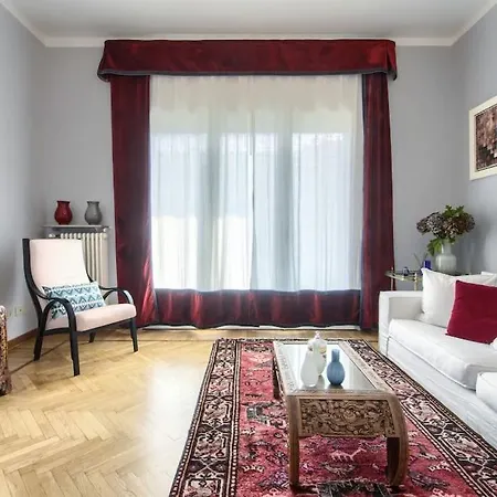 Dimora Mantelli Местре