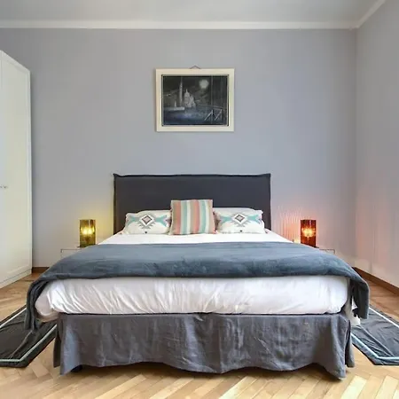 Dimora Mantelli Μέστρε