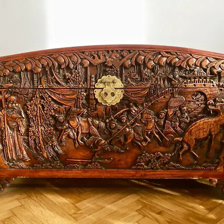 Dimora Mantelli Апартаменты Местре