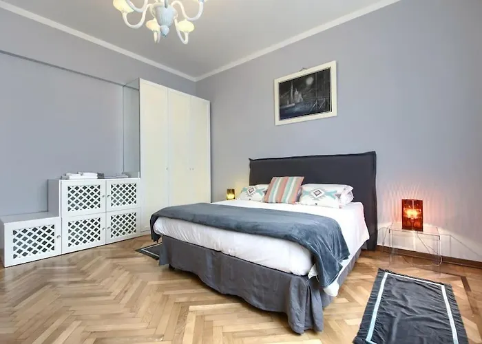 Dimora Mantelli Appartement Mestre