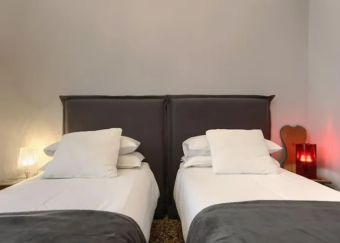 شقة Dimora Mantelli ميستر